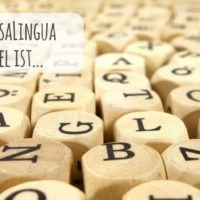 MosaLingua ist kein Spiel