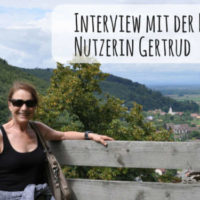 Englisch 50 plus: ein Interview mit der MosaLingua-Nutzerin Gertrud