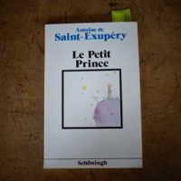 Französische Bücher: Der kleine Prinz