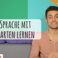 Warum Flashkarten beim Sprachenlernen helfen [VIDEO]