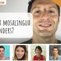 Lernen Sie das Team von MosaLingua kennen! [VIDEO]