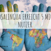 MosaLingua hat jetzt mehr als 5 Mio. Nutzer