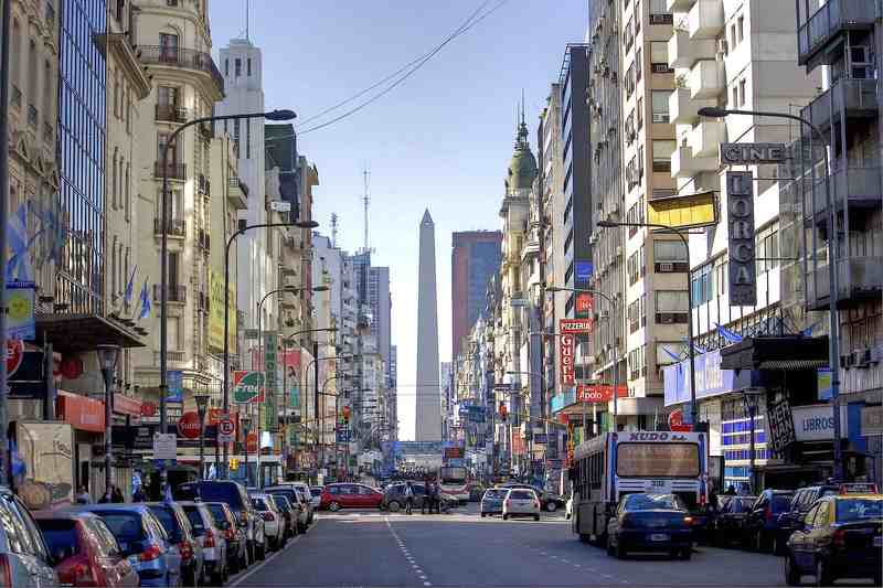 Lernen Sie in Buenos Aires