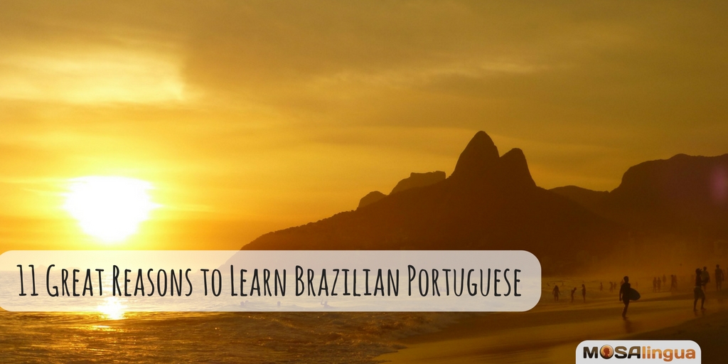 Brazilian-Portugese