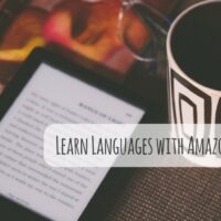 Learn Languages with Amazon's Kindle Fire