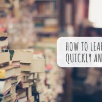 How to Learn Vocabulary Quickly and Effectively