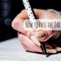 How to Pass the DALF and DELF Exam