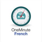 One Minute French - französische Podcasts