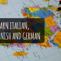 Travel to Learn Languages: Where to Learn Italian, French, Spanish and German