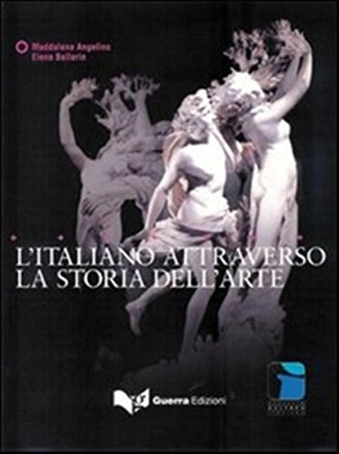 books for practicing italian Progetto Cultura Italiana: L'Italiano Attraverso LA Storia Dell'Arte