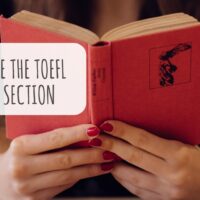 How to Ace the TOEFL Reading Section