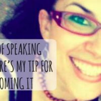 Afraid of Speaking English? Here's My Tip for Overcoming It