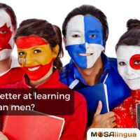 Women Better At Learning Languages