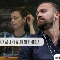 How to Perfect Your Accent with New Media