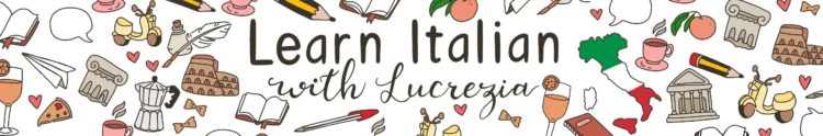 learn italian with lucrezia