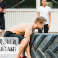 Motivational Quotes to Help You Learn Languages