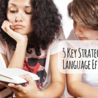 5 Key Strategies To Learn A Language Effectively
