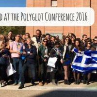 7 Valuable Things I Learned at the Polyglot Conference in Thessaloniki