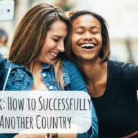 Culture Shock: How to Successfully Adapt to Another Country