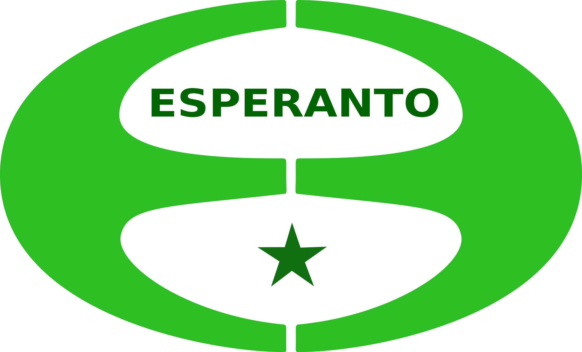 new esperanto logo