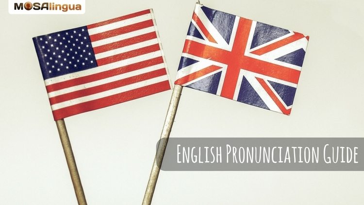 English pronunciation