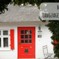 learn language at home