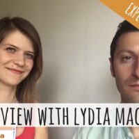 Interview with Lydia Machova on the Biggest Language Learning Mistakes [VIDEO]