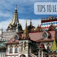 tips to learn Russian