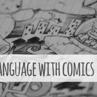 Learn a Language With Comics