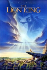 the lion king - one of the best movies for learning American English