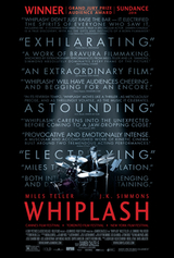 whiplash - one of the best movies for learning American English