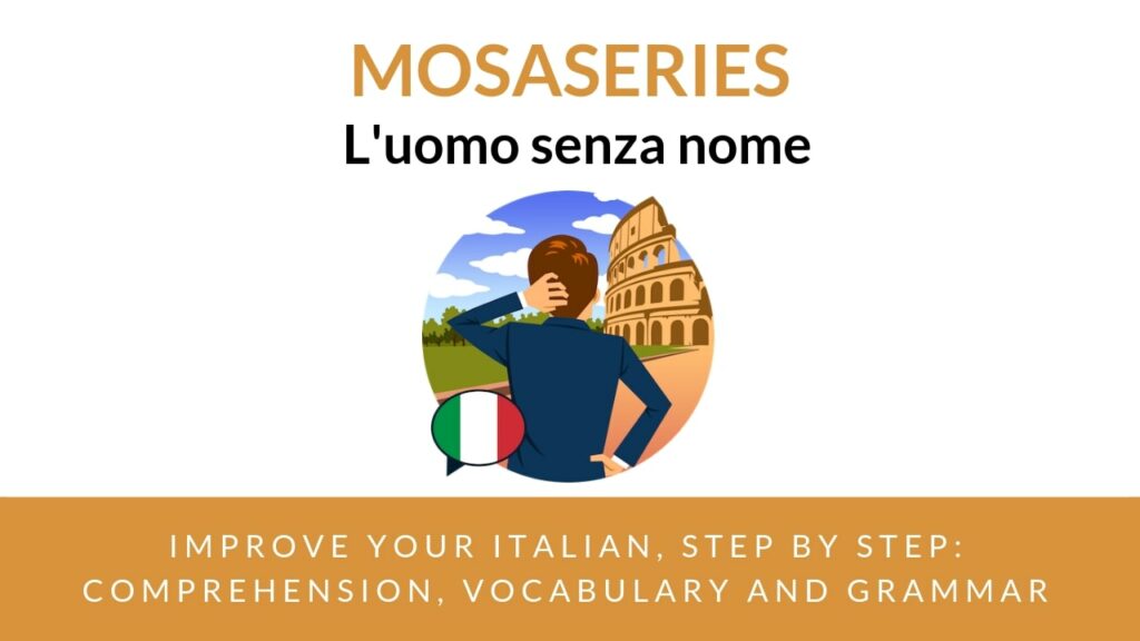 MosaSeries Italian listening comprehension course