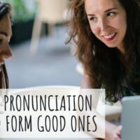 break bad pronunciation habits mosalingua