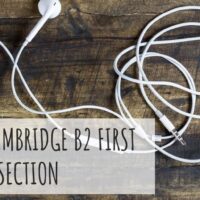 cambridge B2 First Listening Section earbuds mosalingua