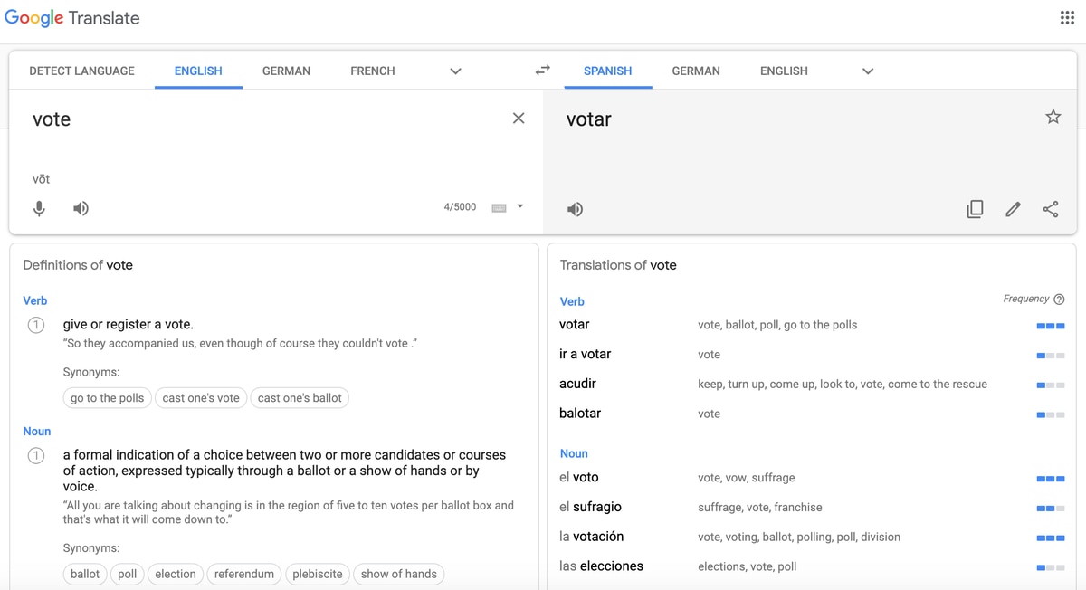 google translate screenshot best online translator mosalingua