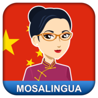 MosaLingua Learn Chinese App icon