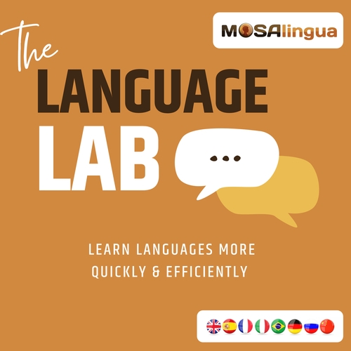 MosaLingua Language Lab Podcast icon