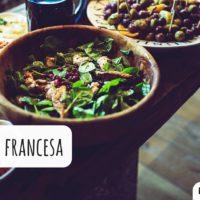 Gastronomía francesa