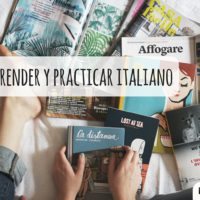 Libros para aprender y practicar el italiano