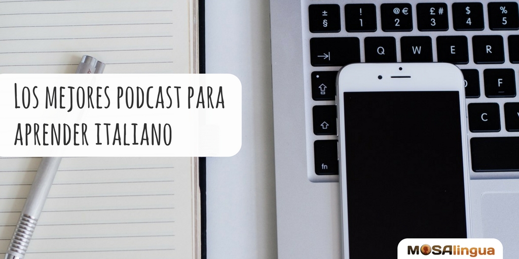 podcast para aprender italiano