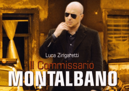 Italienische Serien - Montalbano