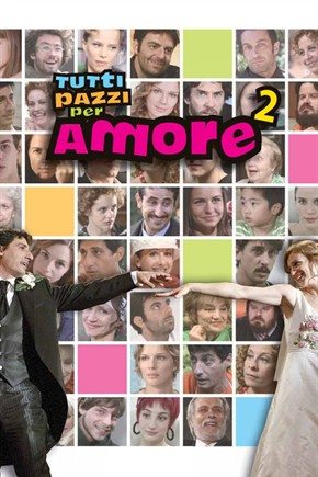 Italienische Serien - Tutti Pazzi Per Amore