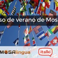 Concurso de verano de MosaLingua: Gana un pack completo para aprender un idioma