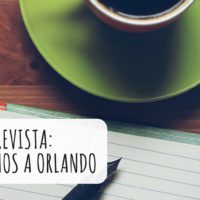 Aprender inglés con MosaLingua: Entrevista a Orlando