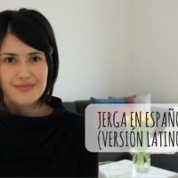 13 palabras de jerga en español (versión Latinoamérica) [VÍDEO]