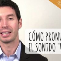 Cómo pronunciar el sonido u /ʌ/ en inglés americano [VÍDEO]