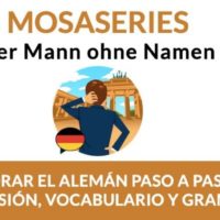 Mejora tu comprensión oral en alemán con MosaSeries