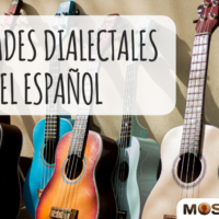 Variedades dialectales del español