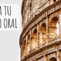 ¡Mejora tu expresión oral en italiano con nuestra Masterclass!