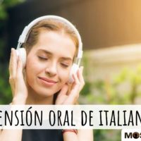 Cómo mejorar tu comprensión oral en italiano
